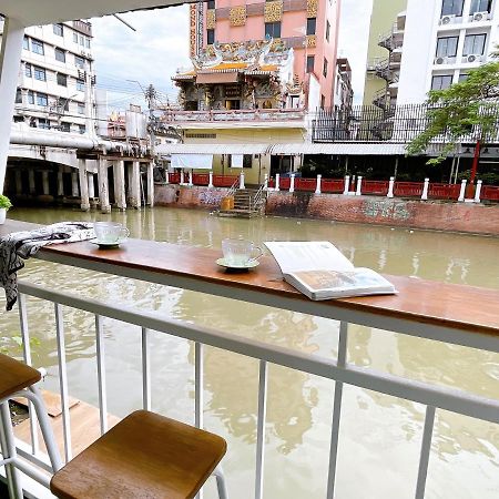 בנגקוק Lively And Cozy Canal House ,Entire House מראה חיצוני תמונה