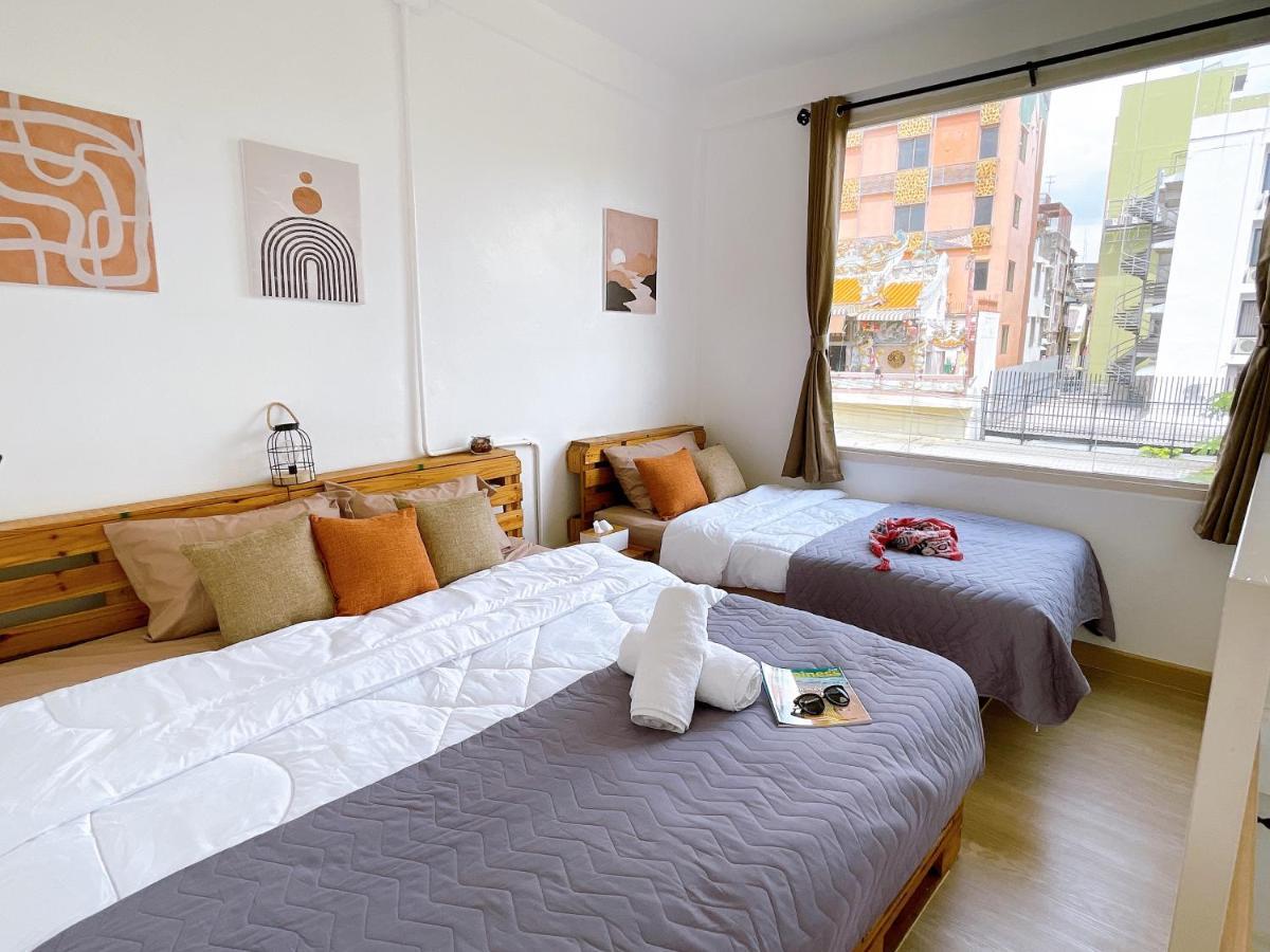 בנגקוק Lively And Cozy Canal House ,Entire House מראה חיצוני תמונה