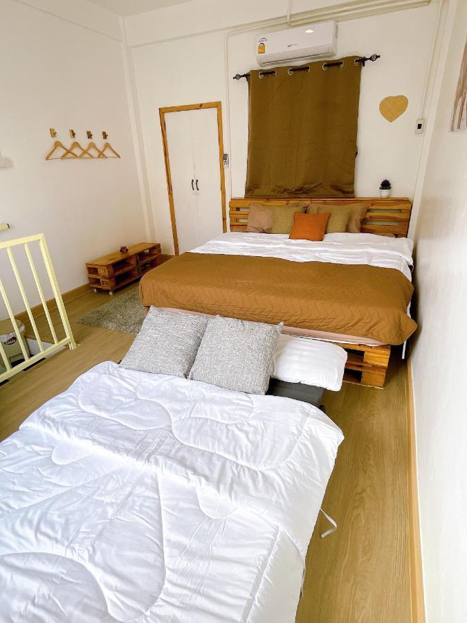 בנגקוק Lively And Cozy Canal House ,Entire House מראה חיצוני תמונה