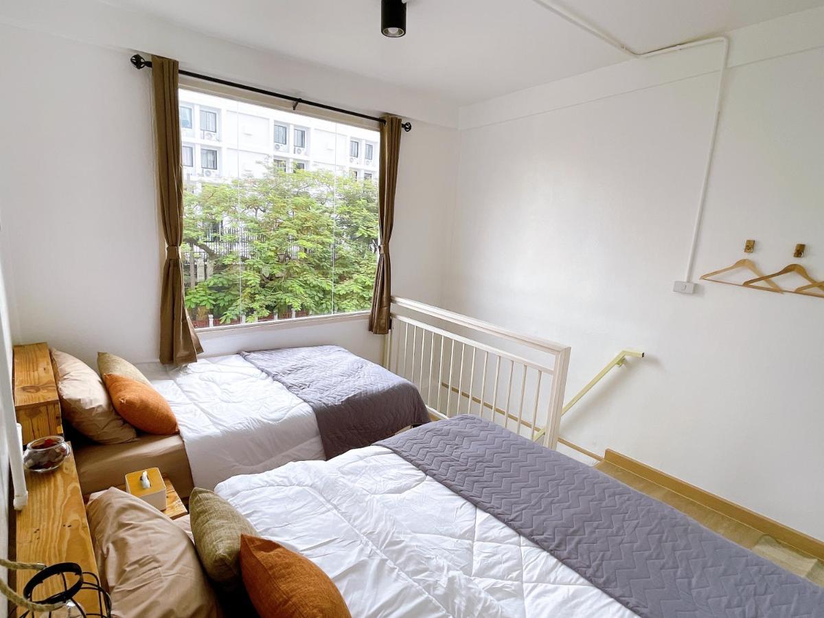 בנגקוק Lively And Cozy Canal House ,Entire House מראה חיצוני תמונה