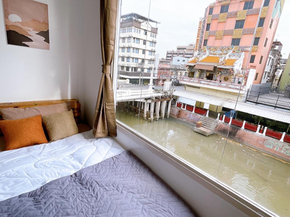בנגקוק Lively And Cozy Canal House ,Entire House מראה חיצוני תמונה