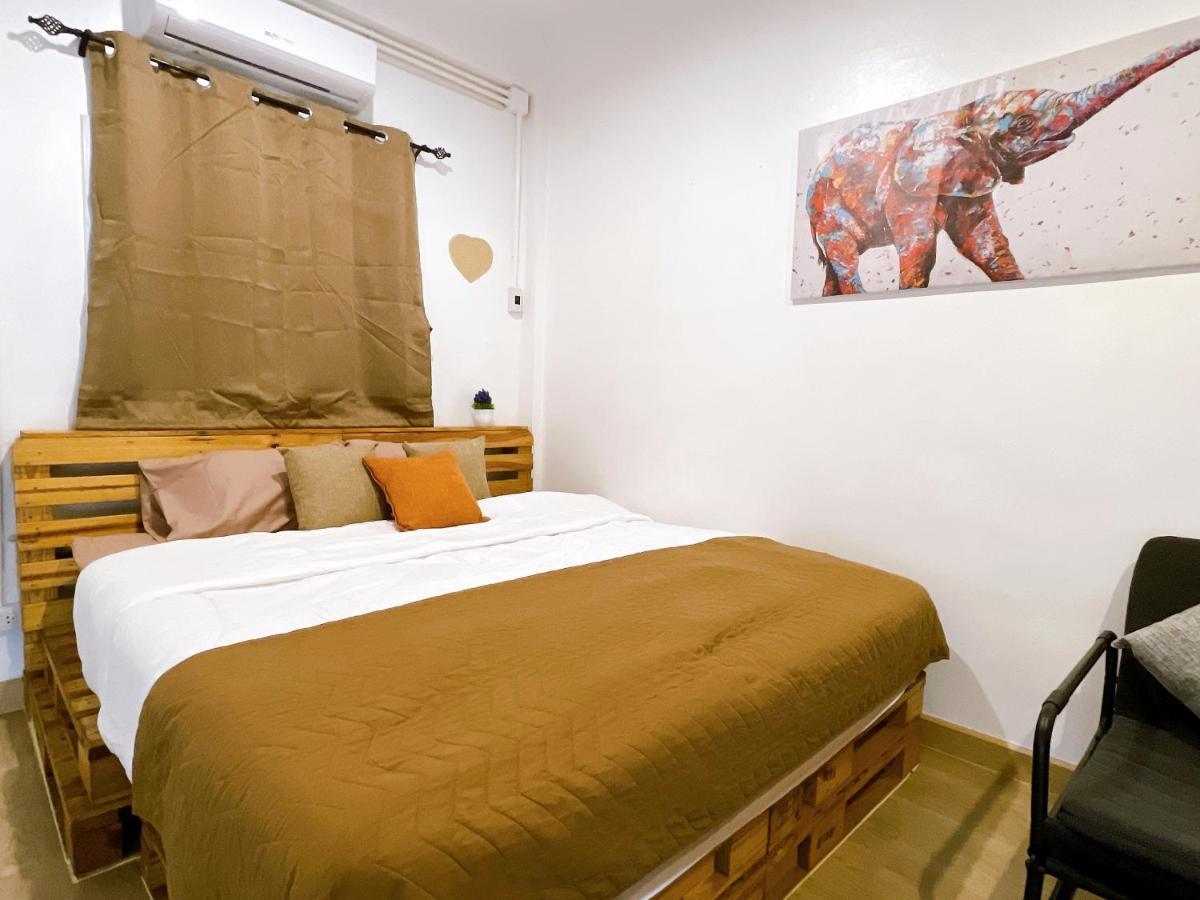 בנגקוק Lively And Cozy Canal House ,Entire House מראה חיצוני תמונה